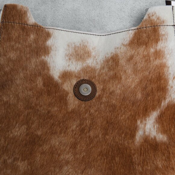 Will Leather Goods Limited "Simple Western Collection" natural hide backpack - Picture 4 of 10
